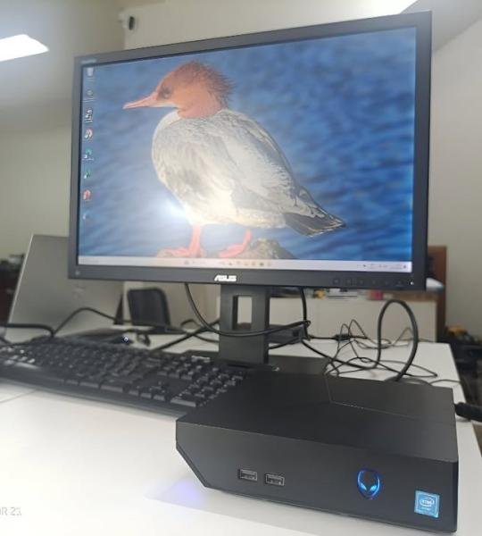 PC GAMER ALIENWARE GAMER! i5 + GTX 960 4GB + Monitor ASUS 24" IPS + Teclado/Mouse ¡PLUG & PLAY!