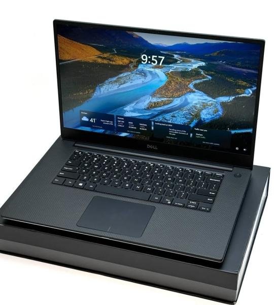 Dell Precision 5540 Core i9-9980HK 16Gb RAM 500GB NVME NVIDIA T2000 4GB WIN 11 Laptop UHD