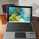 Laptop Microsoft Surface Pro 6 12.3" Touch 2k 128GB M.2 SSD WiFi Core i5-8250U 8 GB RAM, Platinum