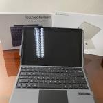 Laptop Microsoft Surface Pro 6 12.3" Touch 2k 128GB M.2 SSD WiFi Core i5-8250U 8 GB RAM, Platinum