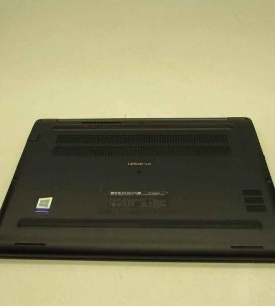 Laptop Dell Latitude 7480 14" Core i7-7300U 2.60GHz 8GB Ram 256GB SSD Win 11 Pro