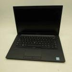 Laptop Dell Latitude 7480 14" Core i7-7300U 2.60GHz 8GB Ram 256GB SSD Win 11 Pro