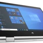 HP ProBook x360 435 G8 13.3" FHD Convertible Notebook, AMD Ryzen 3 5400U, 1.90GHz, 8GB RAM, 256GB SS