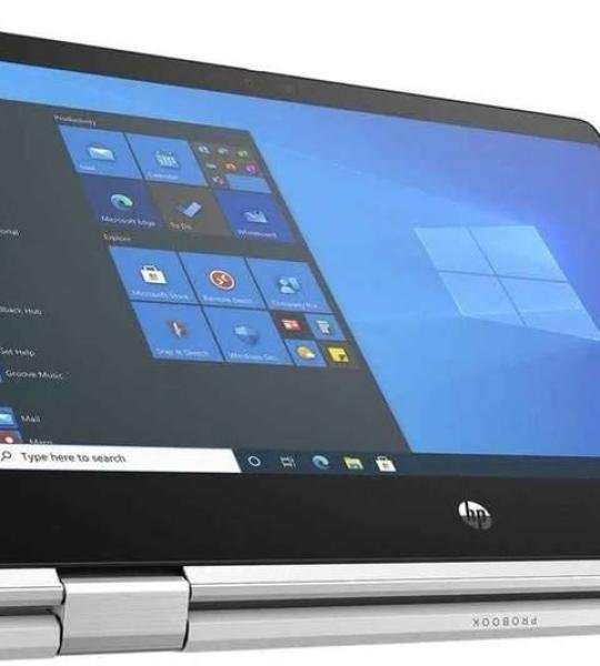 HP ProBook x360 435 G8 13.3" FHD Convertible Notebook, AMD Ryzen 3 5400U, 1.90GHz, 8GB RAM, 256GB SS