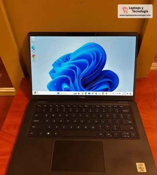Laptop Dell Latitude 7410 Intel Core i5-10210U 8GB RAM 256GB SSD