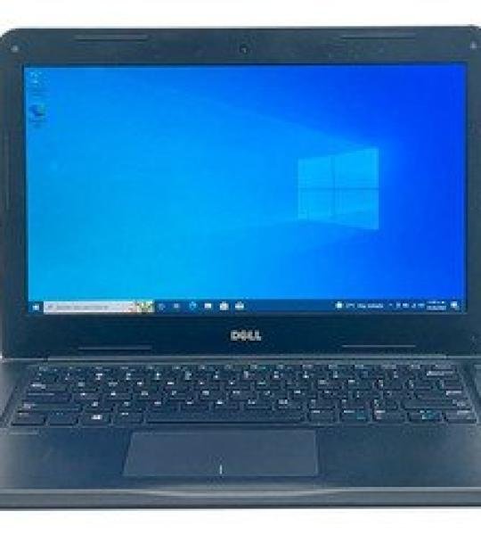 Laptop Dell Latitude 3380  Intel(R) Core(TM) i5-7200U CPU @ 2.50GHz   2.70 GHz RAM 8GB SSD 128GB