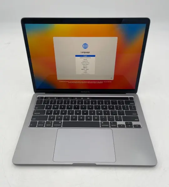 Laptop Apple MacBook Pro 13" 2020 Core i7-1068NG7 2.3GHz 16GB RAM 512GB SSD Space Gray