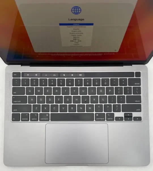 Laptop Apple MacBook Pro 13" 2020 Core i7-1068NG7 2.3GHz 16GB RAM 512GB SSD Space Gray