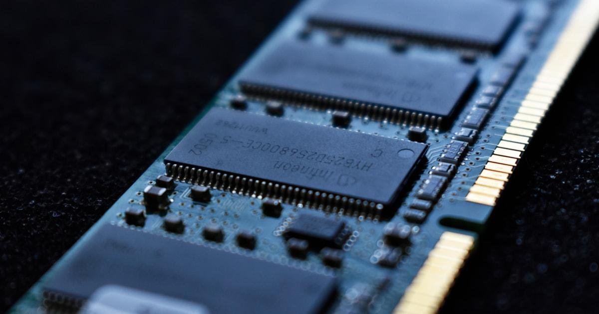 ¿Cuánta memoria RAM necesito? Calculadora rápida según tu uso