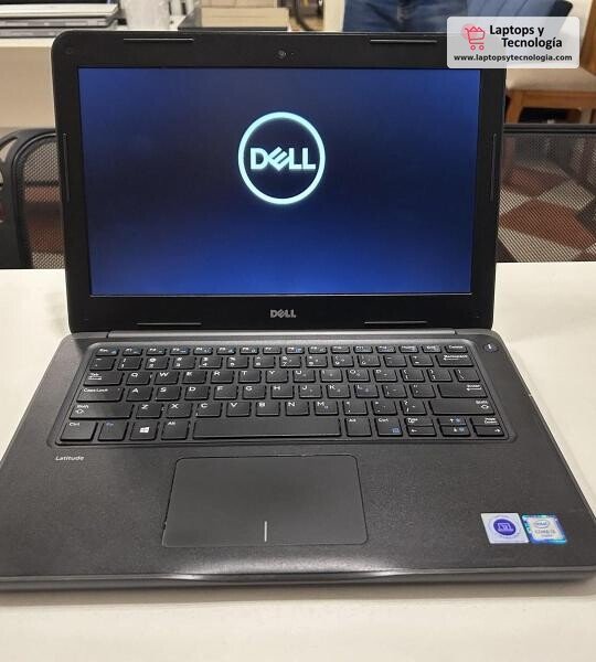 Laptop Dell Latitude 3380 13.3" Laptop i3-6006U 2GHz 8 GB RAM 128 GB SSD Win 11 Pro