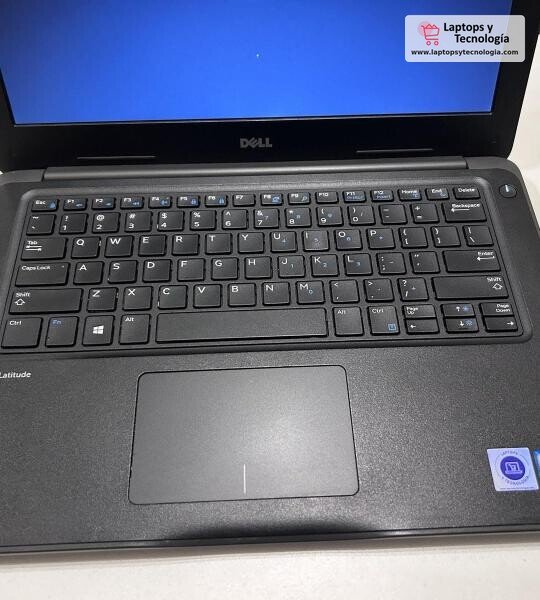 Laptop Dell Latitude 3380 13.3" Laptop i3-6006U 2GHz 8 GB RAM 128 GB SSD Win 11 Pro