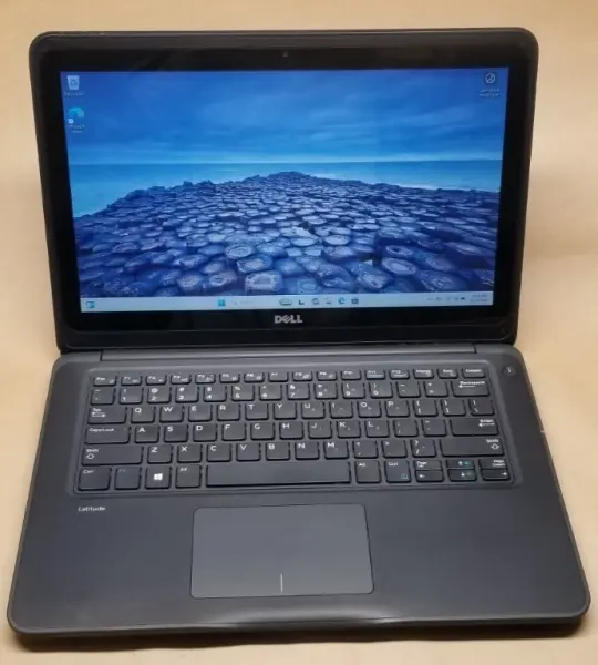 Laptop Dell Latitude 3380 13.3" Touch i3-6006U 8GB RAM 128GB SSD Win 11 Pro