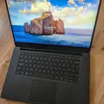 Laptop Dell Precision 5540 15.6" FHD i9-9880H 16GB RAM 512GB SSD NVIDIA Quadro T2000 4GB Win 11 Pro