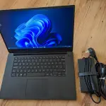 Laptop Dell Precision 5540 15.6" FHD i9-9880H 16GB RAM 512GB SSD NVIDIA Quadro T2000 4GB Win 11 Pro
