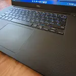 Laptop Dell Precision 5540 15.6" FHD i9-9880H 16GB RAM 512GB SSD NVIDIA Quadro T2000 4GB Win 11 Pro