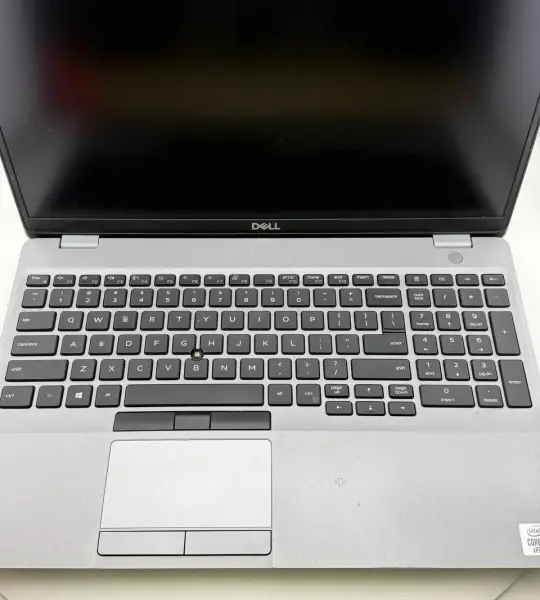 Laptop Dell Latitude 5511 15.6" FHD i7-10850H 16GB RAM 512GB NVMe SSD Win 11 Pro