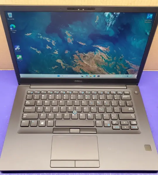 Laptop Dell Latitude 7490 14" FHD i7-8650U 8GB RAM 128GB SSD Win 11 Pro