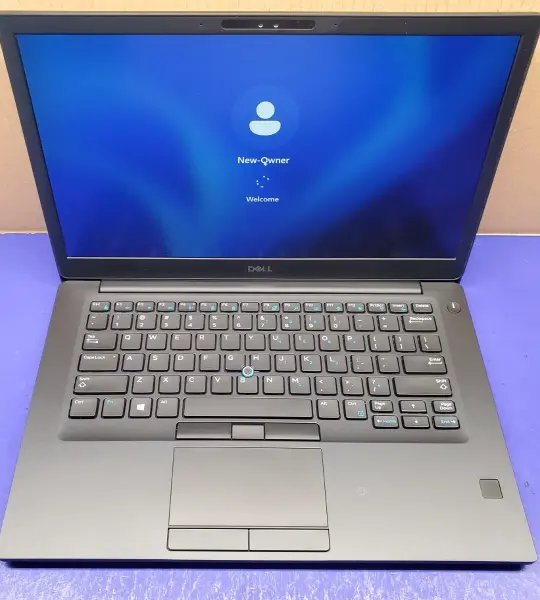 Laptop Dell Latitude 7490 14" FHD i7-8650U 8GB RAM 128GB SSD Win 11 Pro