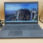 Laptop Dell Latitude 3510 15.6" i5-10210U 16GB RAM 256GB NVMe SSD Win 11 Pro