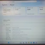 Laptop Dell Latitude 3510 15.6" i5-10210U 16GB RAM 256GB NVMe SSD Win 11 Pro