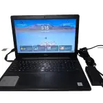 Laptop Dell Inspiron 3593 15.6" Touch i7-1065G7 8GB RAM 256GB NVMe SSD Win 11 Pro