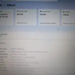Laptop Dell Inspiron 3593 15.6" Touch i7-1065G7 8GB RAM 256GB NVMe SSD Win 11 Pro