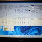 Laptop Dell Inspiron 3593 15.6" Touch i7-1065G7 8GB RAM 256GB NVMe SSD Win 11 Pro