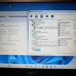 Laptop Dell Inspiron 3593 15.6" Touch i7-1065G7 8GB RAM 256GB NVMe SSD Win 11 Pro