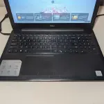 Laptop Dell Inspiron 3593 15.6" Touch i7-1065G7 8GB RAM 256GB NVMe SSD Win 11 Pro