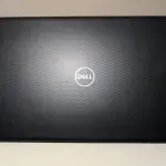 Laptop Dell Inspiron 3593 15.6" Touch i7-1065G7 8GB RAM 256GB NVMe SSD Win 11 Pro