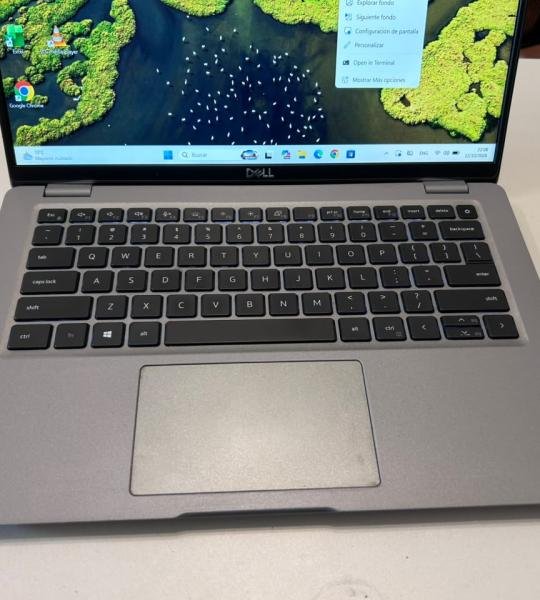 Laptop Táctil Dell Latitude 5420 14" FHD i7-1165G7 16GB RAM 256GB SSD Win 11 Pro