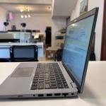 Laptop Táctil Dell Latitude 5420 14" FHD i7-1165G7 16GB RAM 256GB SSD Win 11 Pro