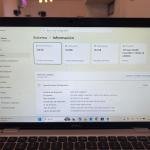 Laptop Táctil Dell Latitude 5420 14" FHD i7-1165G7 16GB RAM 256GB SSD Win 11 Pro