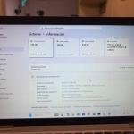 Laptop Dell Latitude 5420 14" FHD i5-1145G7 8GB RAM 256GB SSD Win 11 Pro