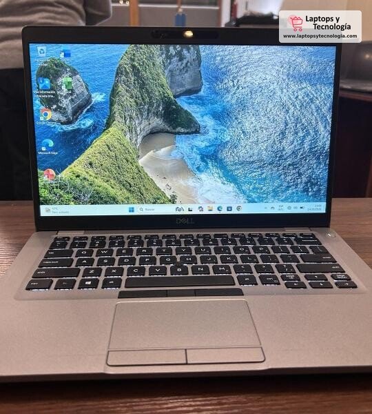 Laptop Dell Latitude 5411 14" FHD i7-10850H 16GB RAM 512GB SSD NVIDIA GeForce MX250 2GB Win 11 Pro