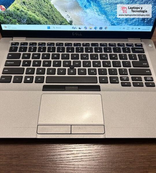 Laptop Dell Latitude 5411 14" FHD i7-10850H 16GB RAM 512GB SSD NVIDIA GeForce MX250 2GB Win 11 Pro