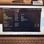 Laptop Dell Inspiron 15 3520 15.6" FHD Táctil i5-1155G7 16GB RAM 240GB SSD Win 11 Pro