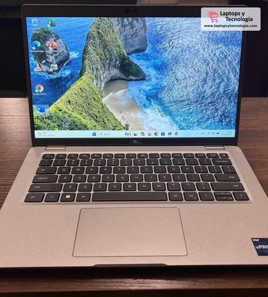 Laptop Dell Latitude 5430 14" FHD i5-1245U vPro 16GB RAM 256GB SSD Win 11 Pro