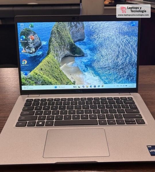 Laptop Dell Latitude 5430 14" FHD i5-1245U vPro 16GB RAM 256GB SSD Win 11 Pro