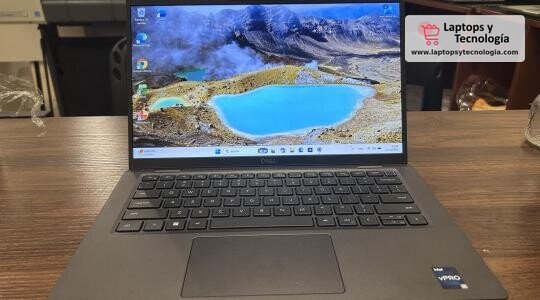 Laptop Dell Latitude 7430 i7-1265U 1.8GHz 16GB RAM 256GB M.2 NVMe SSD