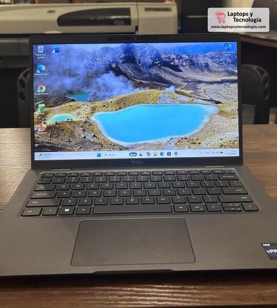 Laptop Dell Latitude 7430 i7-1265U 1.8GHz 16GB RAM 256GB M.2 NVMe SSD