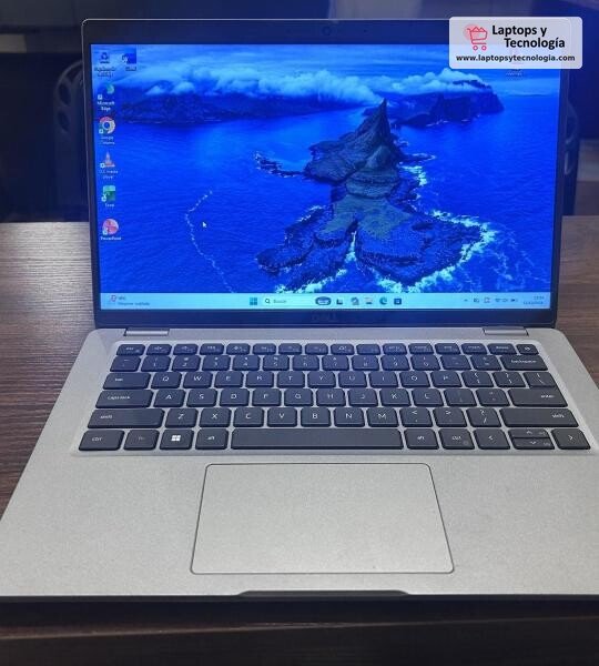 Laptop Dell Latitude 5420 14" i7-1165G7 8GB RAM 512GB SSD Win 11 Pro