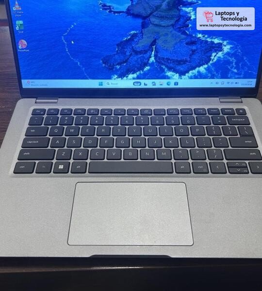 Laptop Dell Latitude 5420 14" i7-1165G7 8GB RAM 512GB SSD Win 11 Pro