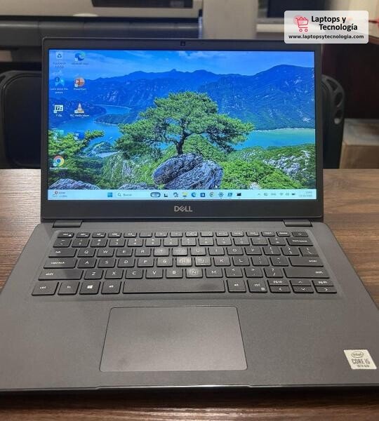 Laptop Dell Latitude 3410 14" i5-10210U 16GB RAM 256GB SSD Win 11 Pro