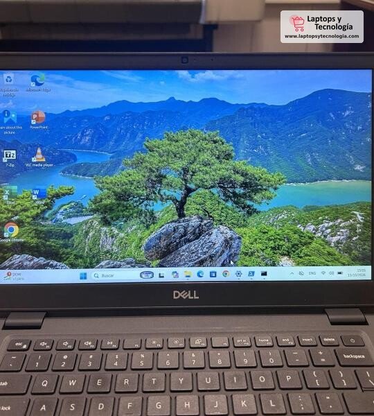 Laptop Dell Latitude 3410 14" i5-10210U 16GB RAM 256GB SSD Win 11 Pro