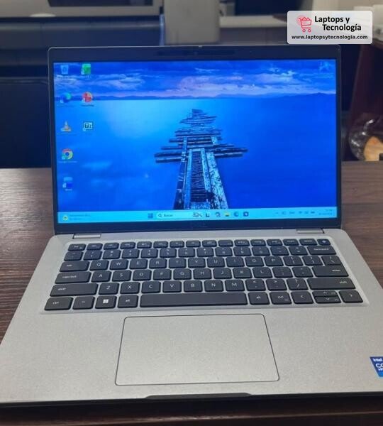 Laptop Táctil Dell Latitude 5420 14" FHD i7-1185G7 16GB RAM 512GB SSD Win 11 Pro