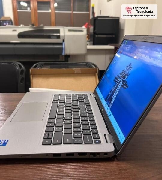Laptop Táctil Dell Latitude 5420 14" FHD i7-1185G7 16GB RAM 512GB SSD Win 11 Pro