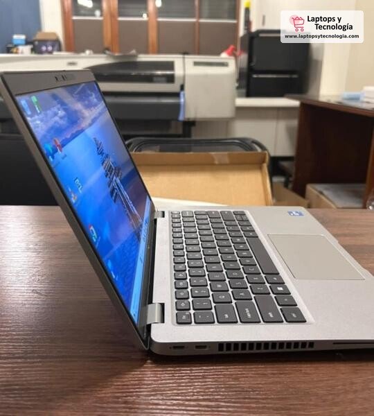 Laptop Táctil Dell Latitude 5420 14" FHD i7-1185G7 16GB RAM 512GB SSD Win 11 Pro