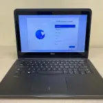 Laptop Táctil Dell Latitude 3380  Intel(R) Core(TM) i5-7200U CPU @ 2.50GHz   2.70 GHz RAM 8GB  128GB SSD