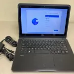 Laptop Táctil Dell Latitude 3380  Intel(R) Core(TM) i5-7200U CPU @ 2.50GHz   2.70 GHz RAM 8GB  128GB SSD